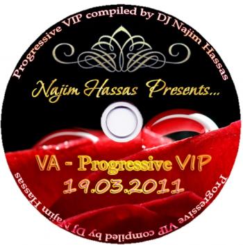 VA - Progressive VIP