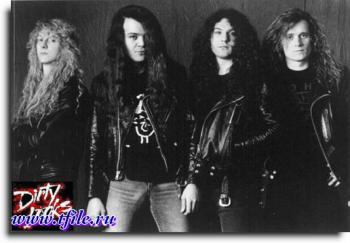 Dirty Looks - Дискография