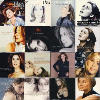 Lara Fabian - Дискография