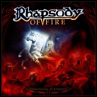 Rhapsody Of Fire - From Chaos To Eternity
