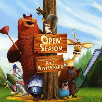 OST - Сезон охоты / Open Season