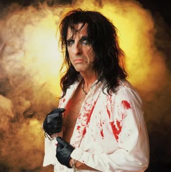 Alice Cooper - Дискография