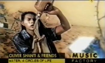 Oliver Shanti Friends - Water-Four Circles of Life