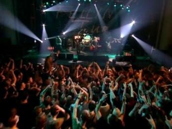 Сплин Fellini Tour 2001 + 19 клипов