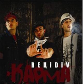 REЦIDIV - Карма