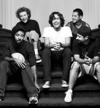 Incubus Дискография (mp3 160-192-320kbps)