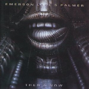 Эмерсон, Лейк и Палмер / Emerson,Lake Palmer / ELP : Дискография 1970-98 гг
