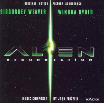 OST Чужой:Воскрешение / Alien:Resurrection