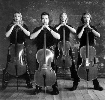 Apocalyptica feat...