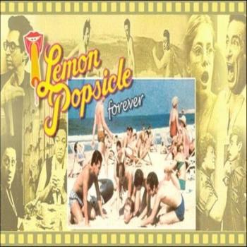 VA The Best Of Lemon Popsicle / Горячая жевательная резинка