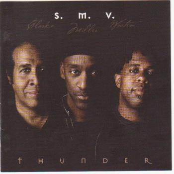 Постер Stenlley Clarke Marcus Miller Victor Wooten - Thunder Stenlley Clarke Marcus Miller Victor Wooten - Thunder