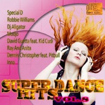 VA Super Dance Hits Vol.8