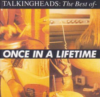 Постер Talking Heads - The best of-Once in a Lifetime Talking Heads - The best of-Once in a Lifetime