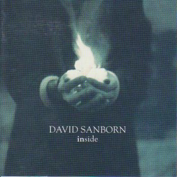 Постер David Sanborn-Inside David Sanborn-Inside