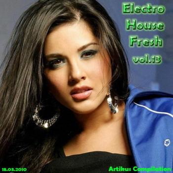 VA - Electro House Fresh vol.13