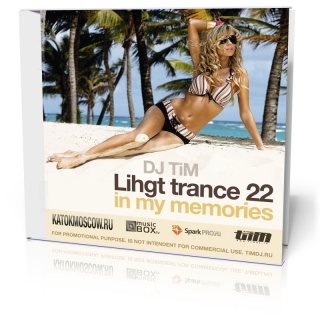 Dj TiM - Light trance 22