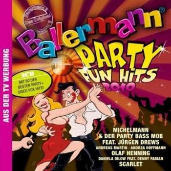 VA - Ballermann Party Fun Hits