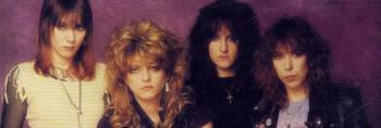 Girlschool - Дискография