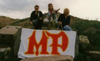 Metal Priests - Дискография