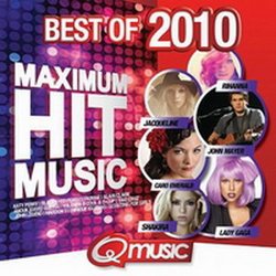 VA - Maximum Hit Music Best Of 2010