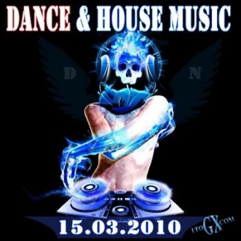 VA - Dance and House Music