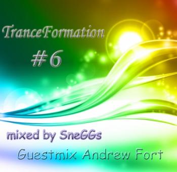 VA - TranceFormation # 6 mix by SneGGs