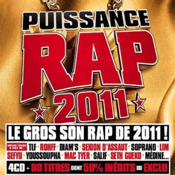 VA - Puissance Rap 2011