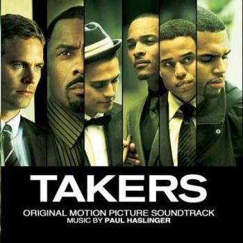 OST - Мальчики-налетчики / Takers