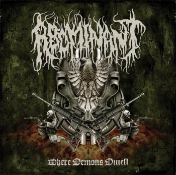 Abominant - Where Demons Dwell