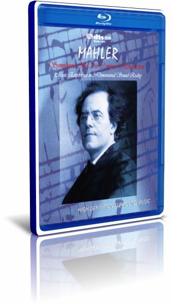 Mahler/ Малер - Symphonie No.2 in C minor