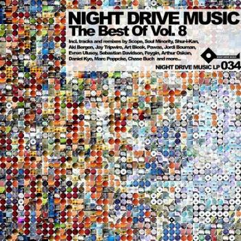 VA - The Best Of Night Drive Music Volume 8