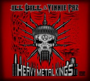 Ill Bill and Vinnie Paz - Heavy Metal Kings