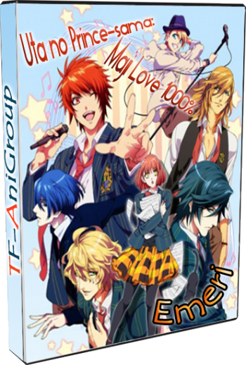 OST Поющий принц: реально 1000% любовь / Uta no Prince-sama: Maji Love 1000%