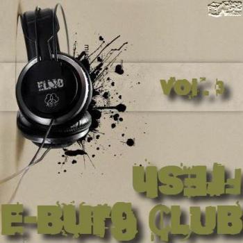 VA - E-Burg CLUB Fresh vol.3