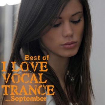 VA - AG: I love Vocal Trance