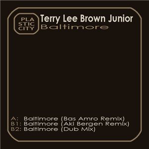 Terry Lee Brown Junior - Baltimore