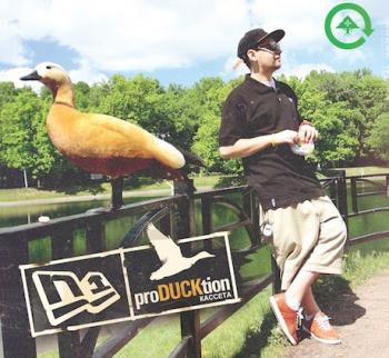DJ Nik-One proDUCKtion - Кассета