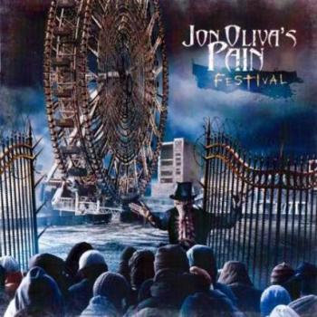 Jon Oliva s Pain - Festival