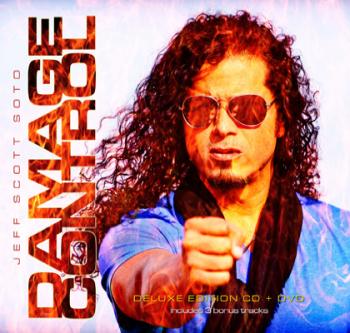 Jeff Scott Soto Damage Control