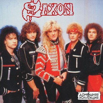Saxon - Дискография