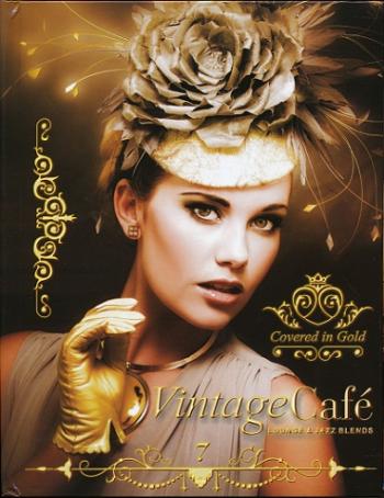 VA - Vintage Cafe 7: Covered In Gold