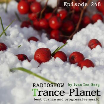 Dj Ivan-Ice-Berg - Trance-Planet #248