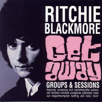 Ritchie Blackmore - Getaway Groups & Sessions (2CD)