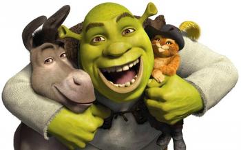 OST Шрек / Shrek