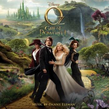 OST Оз: Великий и Ужасный / Oz the Great and Powerful