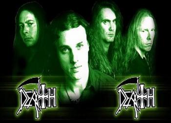 Death - Дискография
