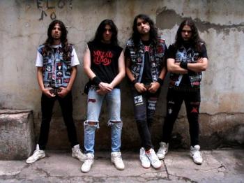 Violator - Дискография