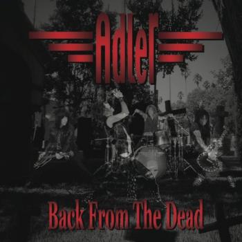 Adler - Back From The Dead