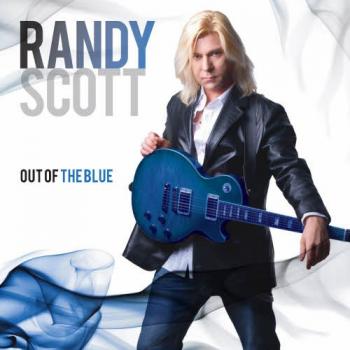 Randy Scott - Out Of The Blue