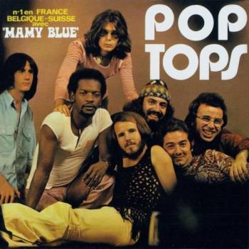 Pop Tops - Mamy Blue